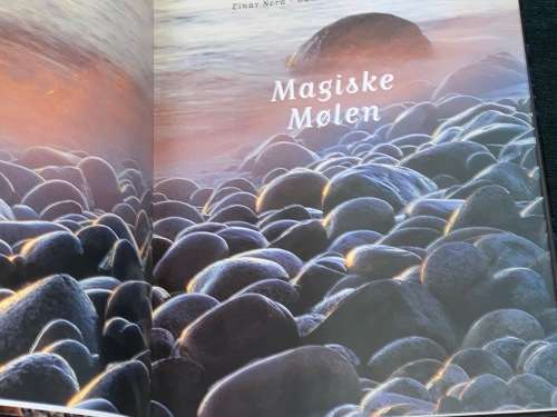 MAGISKE MOLEN - EINAR NORD - GUNNAR CHRISTIE WASBERG NORWEGIAN