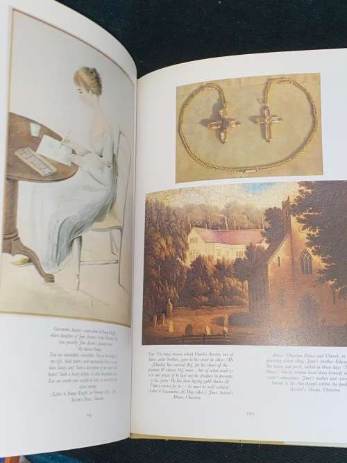 JANE AUSTEN BY BRIAN WILKS