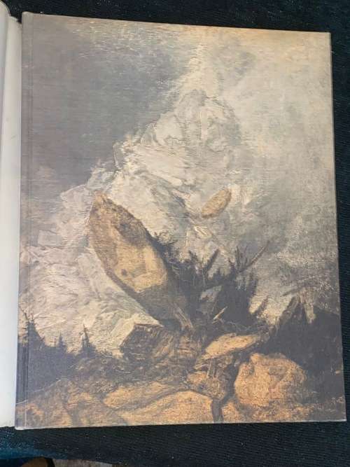 TURNER IN SWITZERLAND BY JOHN RUSSELL AND ANDREW WILTON