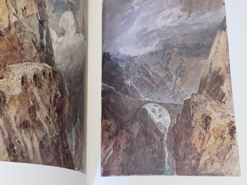 TURNER IN SWITZERLAND BY JOHN RUSSELL AND ANDREW WILTON