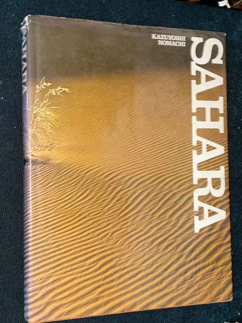 SAHARA BY KAZUYOSHI NOMACHI