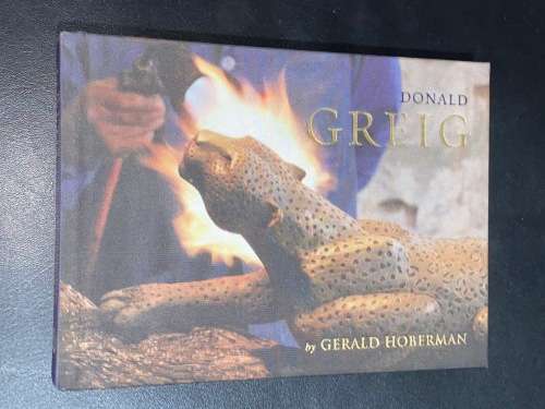 DONALD GRIEG BY GERALD HOBERMAN