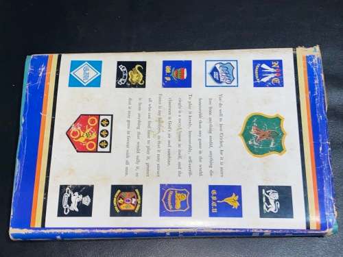 CENTURY AT NEWLANDS 1864 - 1964 A HISTORY OF WESTERN PROVINCE CRICKET CLUB