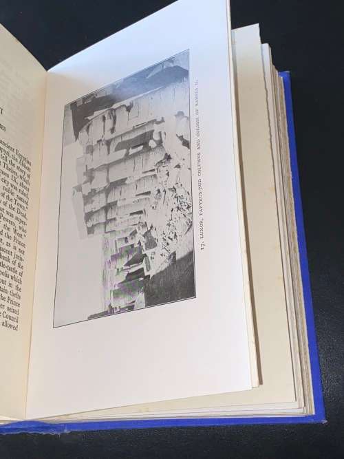 A CENTURY OF EXCAVATION IN THE LAND OF THE PHAROAHS BY JAMES BAIKIE