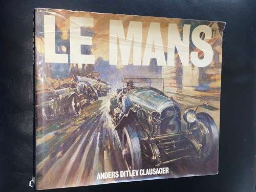 LE MANS BY ANDERS DITLEV CLAUSAGER
