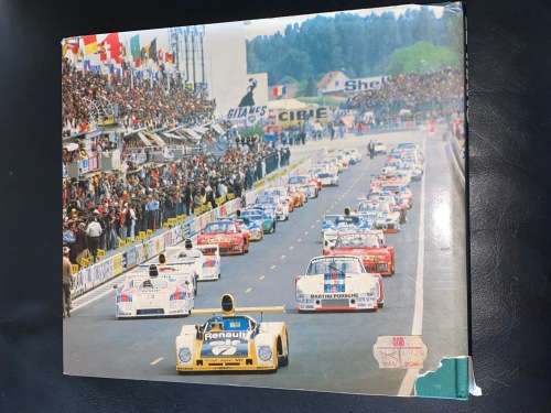 LE MANS BY ANDERS DITLEV CLAUSAGER