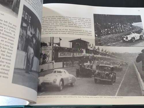 LE MANS BY ANDERS DITLEV CLAUSAGER