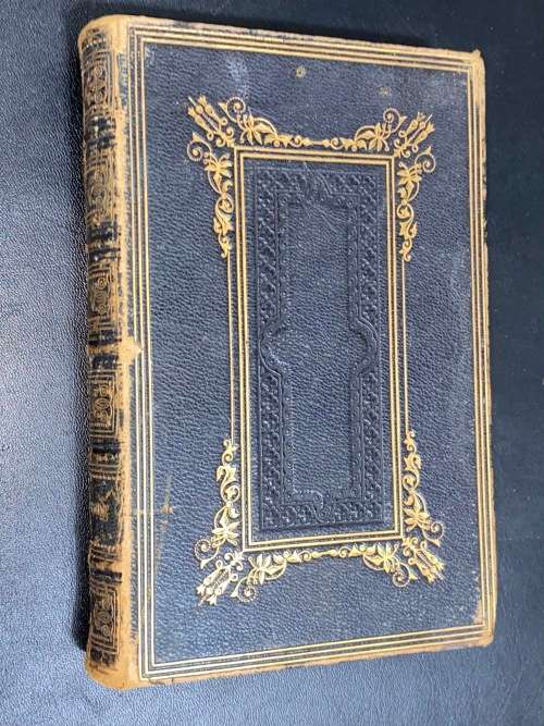 LA SAINTE BIBLE QUI CONTIENT L`ANCIEN ET LE NOUVEAU TESTAMENT 1871