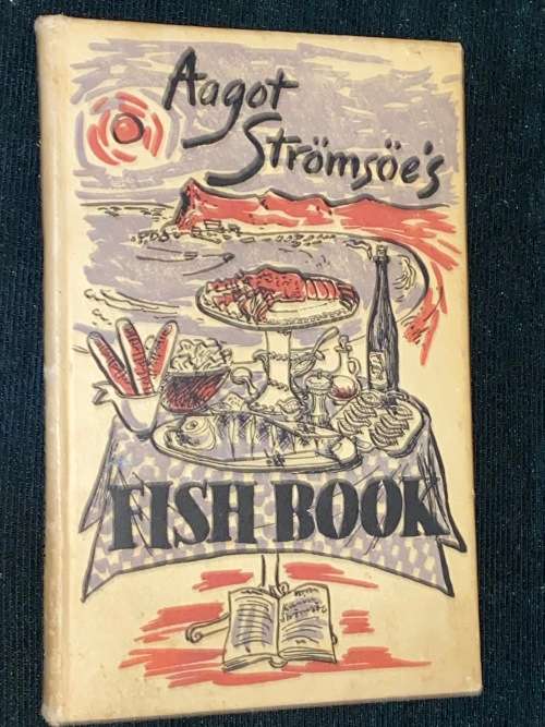 AAGOT STROMSOE`S FISH BOOK