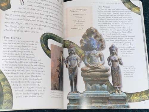 FANTASY ENCYCLOPEDIA BY JUDY ALLEN
