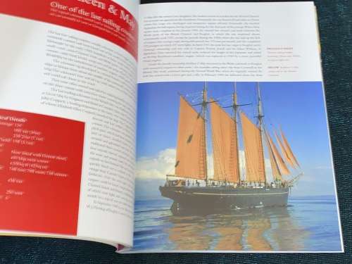 BRITAIN`S HISTORIC SHIPS BY PAUL BROWN