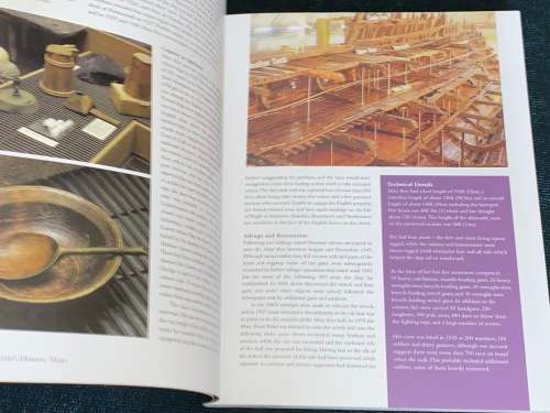 BRITAIN`S HISTORIC SHIPS BY PAUL BROWN