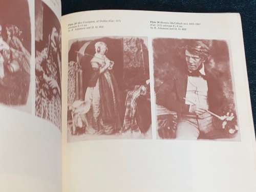 A CENTENARY EXHIBITION OF THE WORK OF DAVID OCTAVIUS HILL AND ROCERT ADAMSON