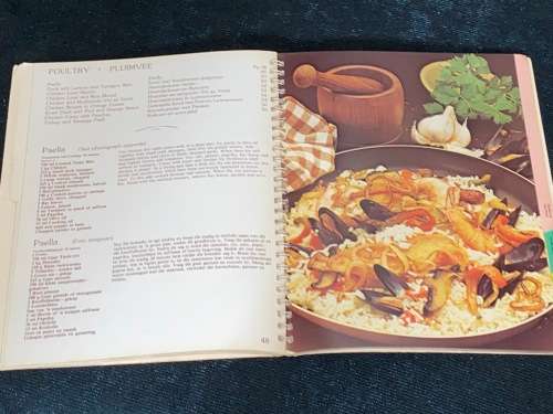 TASTIC COOK-BOOK KOOKBOEK