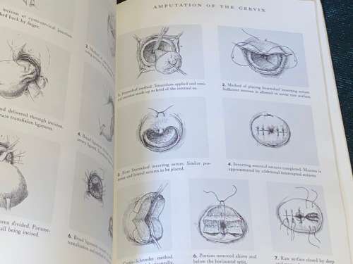 MANUAL OF OPERATIVE PROCEDURE AND SURGICAL KNOTS