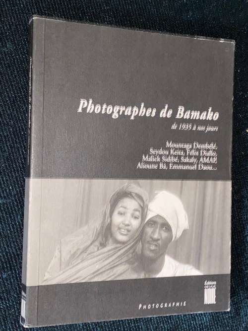 PHOTOGRAPHES DE BAMAKO