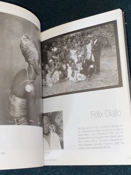 PHOTOGRAPHES DE BAMAKO