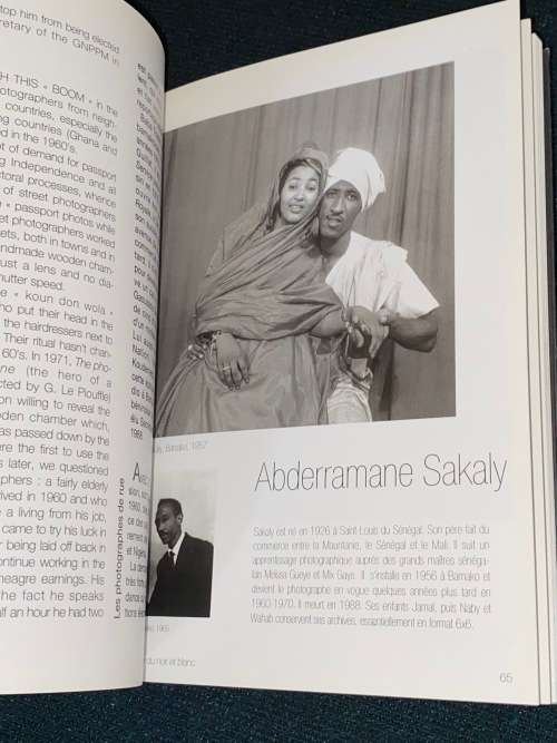 PHOTOGRAPHES DE BAMAKO
