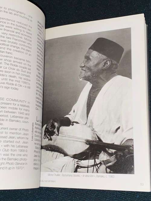 PHOTOGRAPHES DE BAMAKO