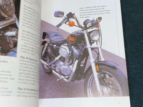 CUSTOM HARLEY COMPLETE IDENTIFIER BY NORRIS, REMUS AND WINKOWSKI
