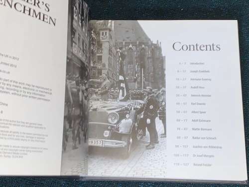 HITLER`S HENCHMEN