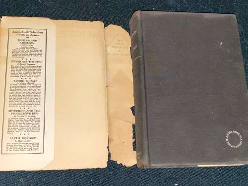 THE AUTOBIOGRAPHY OF ALICE B. TOKLAS