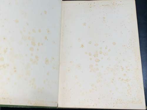 THE FLORA OF SOUTH AFRICA BY RUDOLF MARLOTH 4 VOLUMES
