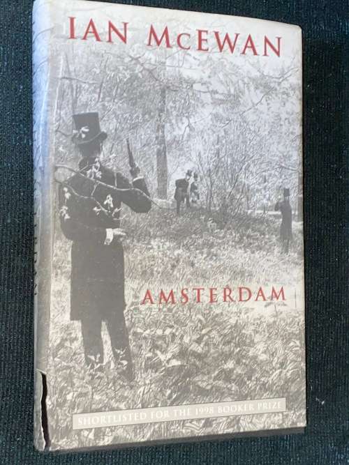 AMSTERDAM BY IAN MCEWAN