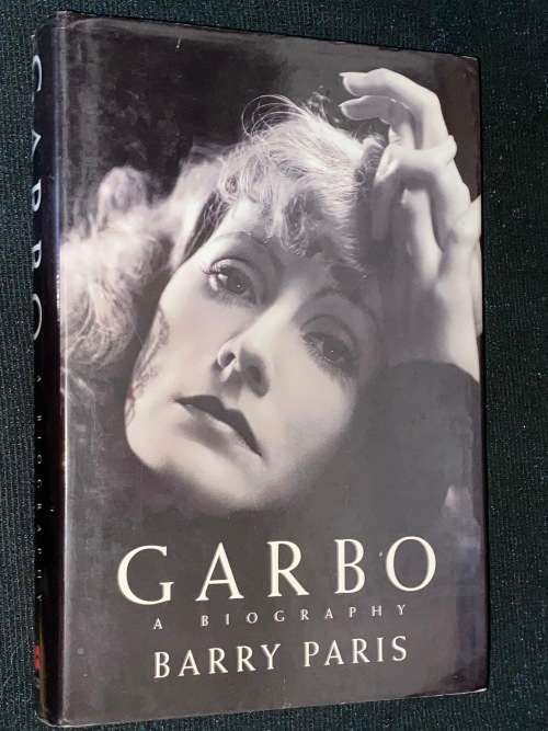 GARBO A BIOGRAPHY BY BARRY PARIS