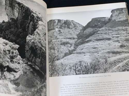 A CAMERA IN QUATHLAMBA PHOTOGRAPHING THE DRAKENSBERG BY MALCOLM L. PEARSE