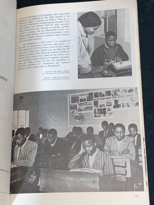 THE TRANSKEI ANNUAL