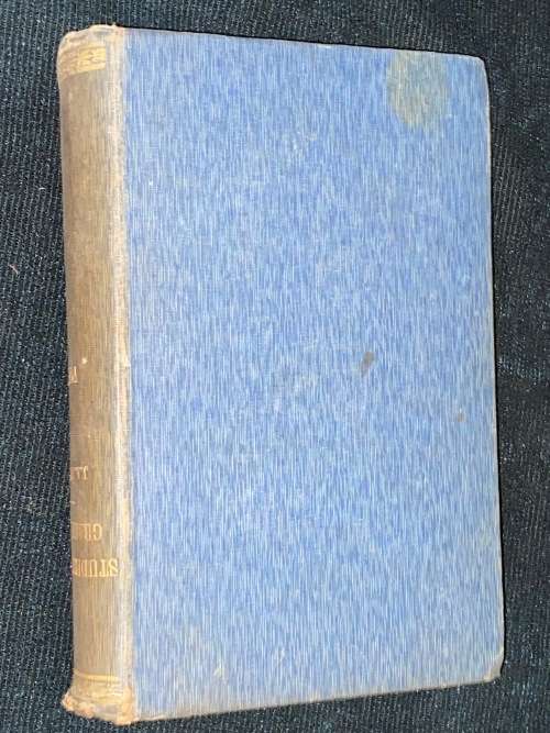 STUDIES OF THE GREEK POETS 1902 BY JOHN ADDINGTON SYMONDS VOL II
