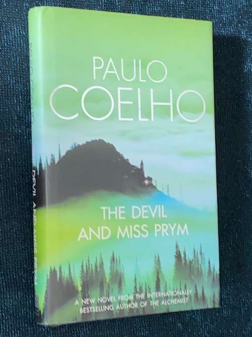 THE DEVIL AND MISS PRYM BY PAULO COELHO