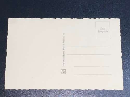1940 VIENNA AUSTRIA LUSTSCHLOSS SCHONBRUNN POSTCARD