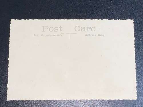 1940`S SIDI REZEGH LIBYA WAR CEMETRY POSTCARD