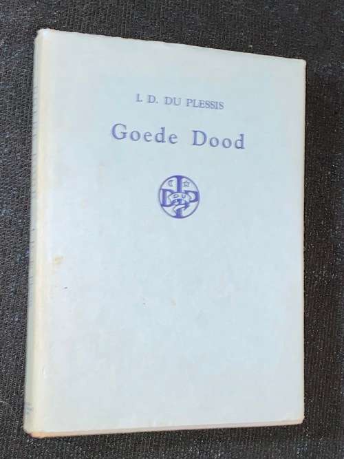 GOEDE DOOD DEUR I.D. DU PLESSIS