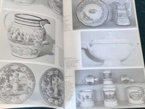 SUNDERLAND WARE THE POTTERIES OF WEARSIDE