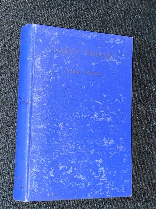 SAINT ERRANT BY LESLIE CHARTERIS