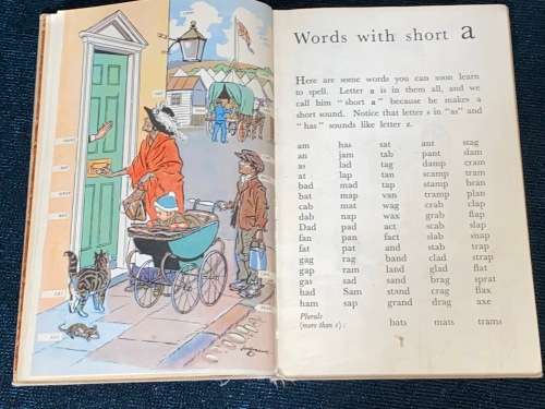 LEARNING TO SPELL A BOOK FOR CHILDREN AGED 6 TO 12 WRITTEN BY IRENE MARTYN