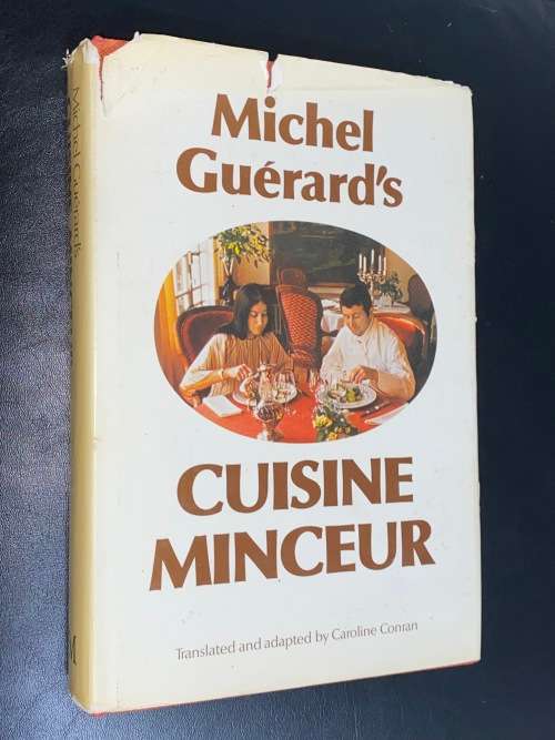 CUISINE MINCEUR BY MICHEL GUERARD`S