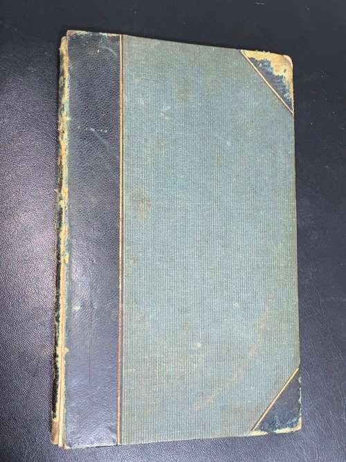 PEN AND INK SKETCHES IN PARLIAMENT BY LIMNER IN TWO BOOKS GRAHAMSTOWN 1864