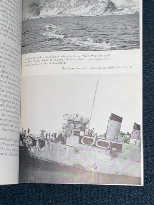 AMPHIBIOUS OPERATIONS BY ARCH WHITEHOUSE UNCORRECTED PROOF