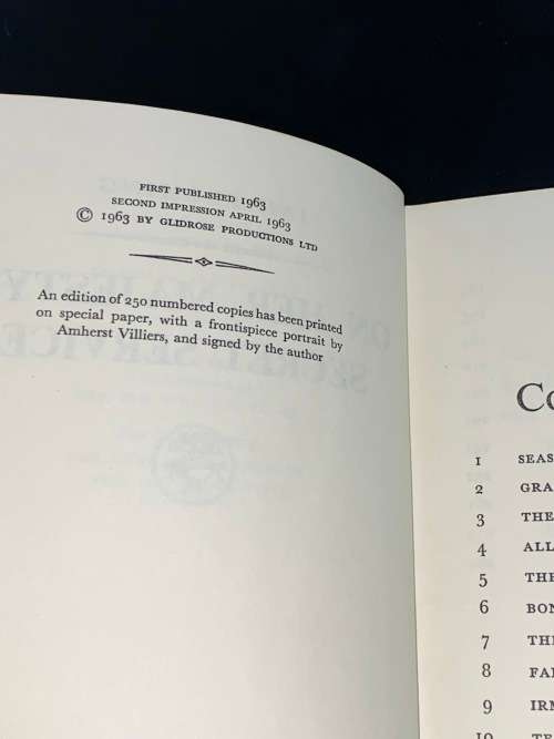 ON HER MAJESTY`S SECRET SERVICE BY IAN FLEMING
