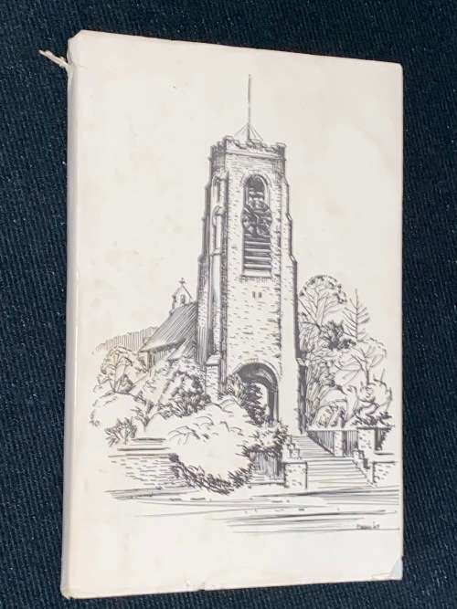 THE ANDREAN - ST. ANDREW`S COLLEGE MAGAZINE 1969