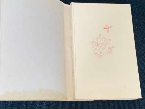 DIE VROLIKE LIED DEUR AUDREY BLIGNAULT