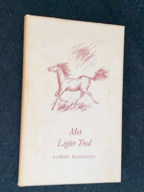 MET LIGTER TRED DEUR AUDREY BLIGNAULT