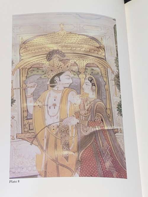 CONSERVATION OF MANUSCRIPTS AND PAINTINGS OF SOUTH-EAST ASIA BY O.P. AGRAWAL