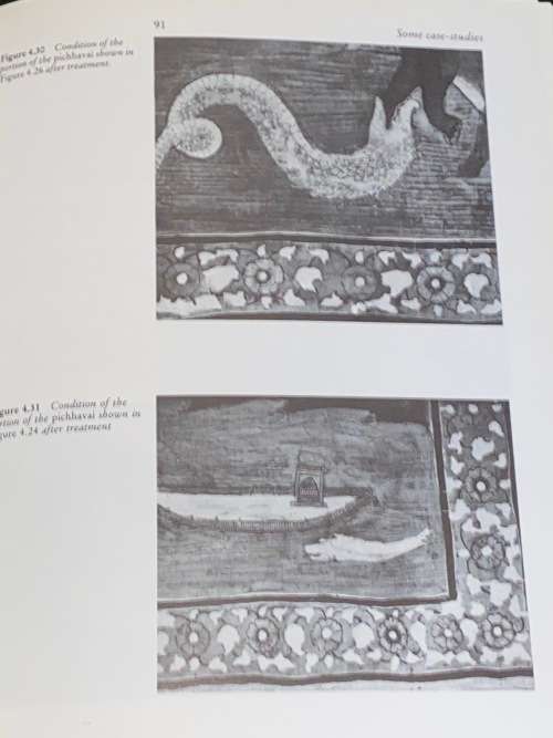 CONSERVATION OF MANUSCRIPTS AND PAINTINGS OF SOUTH-EAST ASIA BY O.P. AGRAWAL