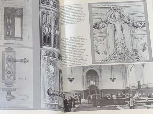 THE LIBRARY IN AMERICA A CELEBRATION IN WORDS AND PICTURES BY PAUL DICKSON