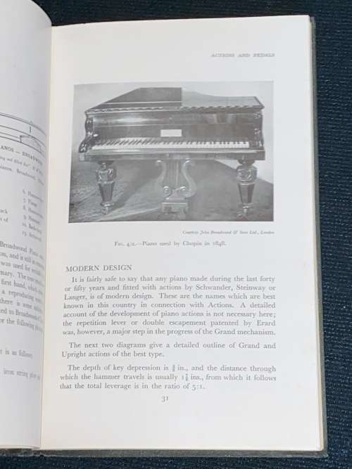 PIANOS, PIANISTS AND SONICS BY G.A. BRIGGS